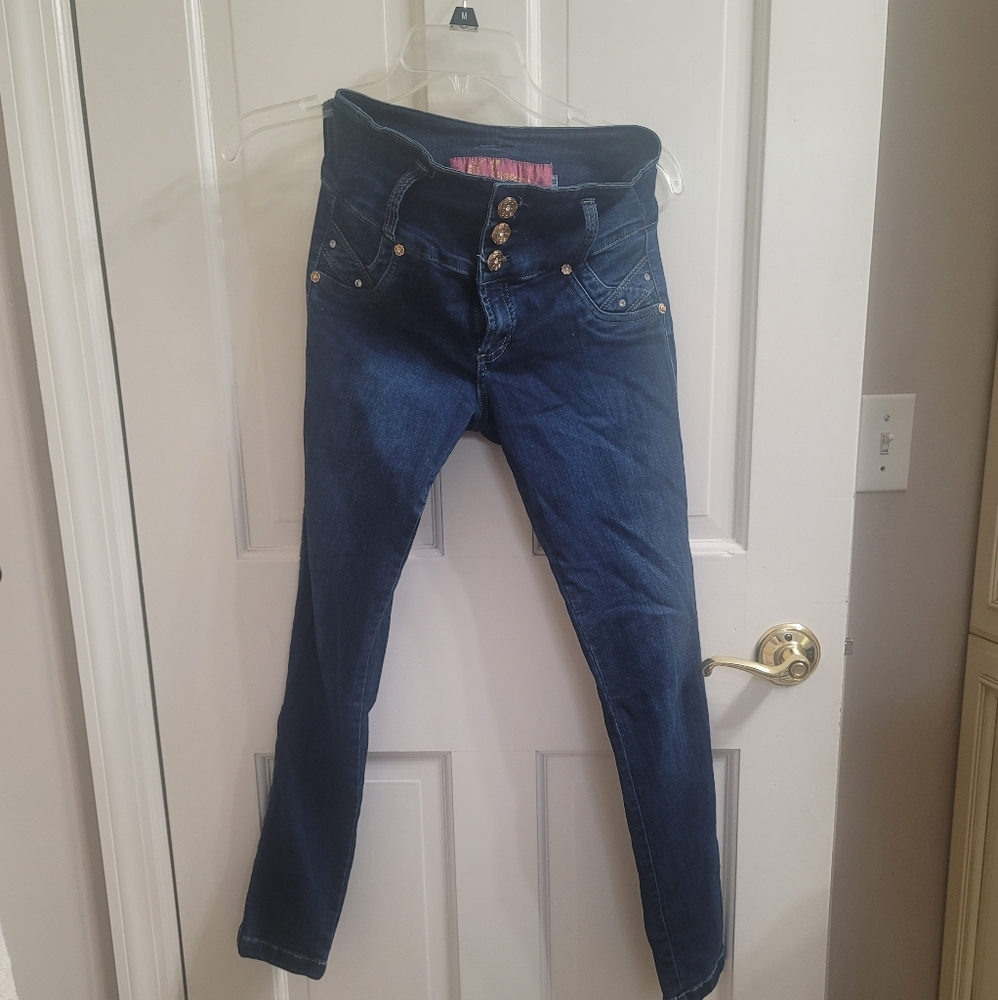 Muranos Colombian Jeans